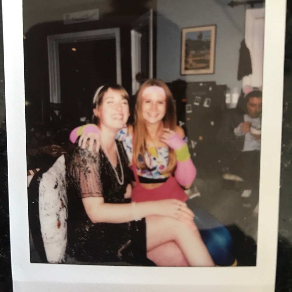 Meet your Posher, Cassandra
